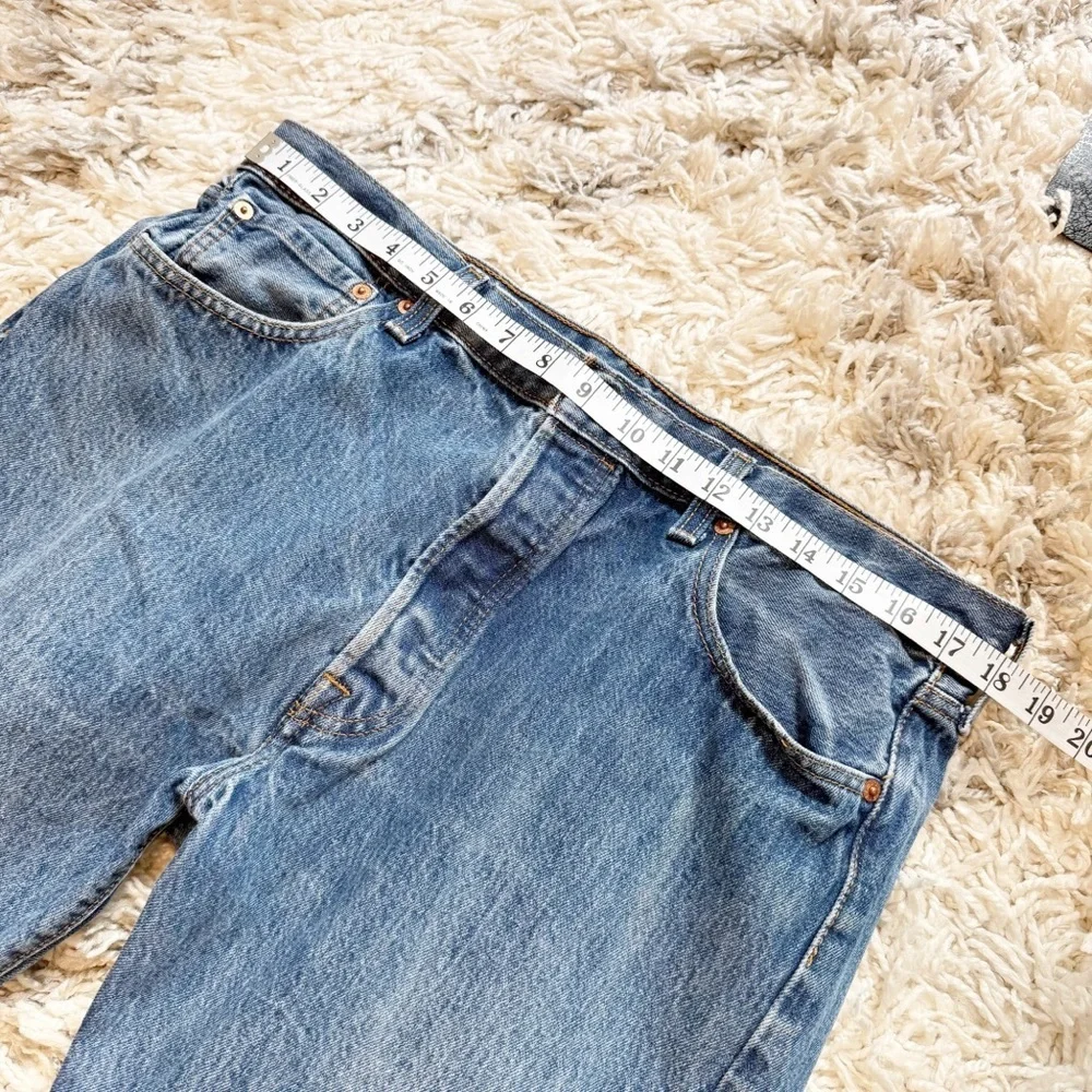 Levi’s | Men’s 501 Cotton Relaxed Jeans Size 36x30